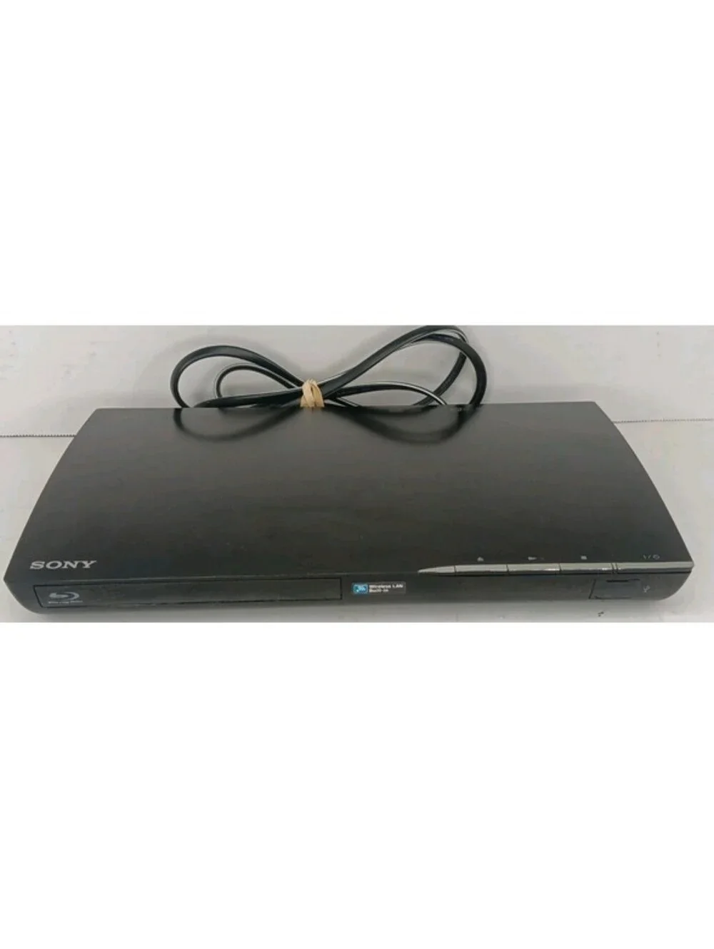 Sony BDP-S390 Blu-Ray Player WiFi  W/OEM Remote Tested Works